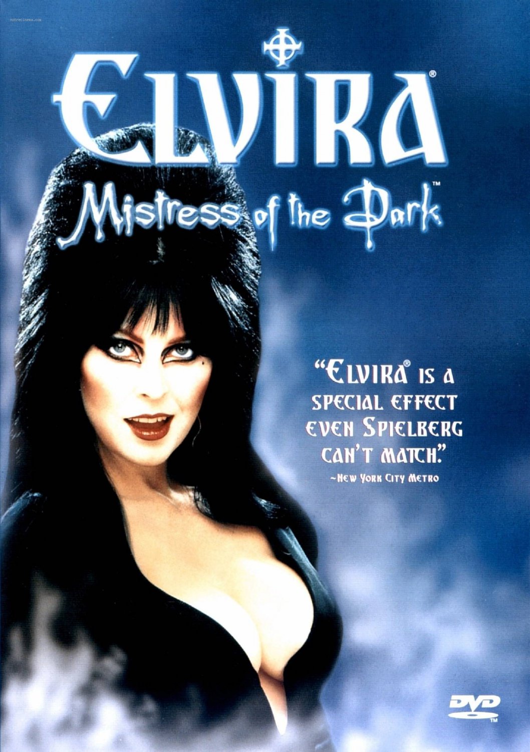 Elvira DVD Cover Movie Poster 13x19 inches