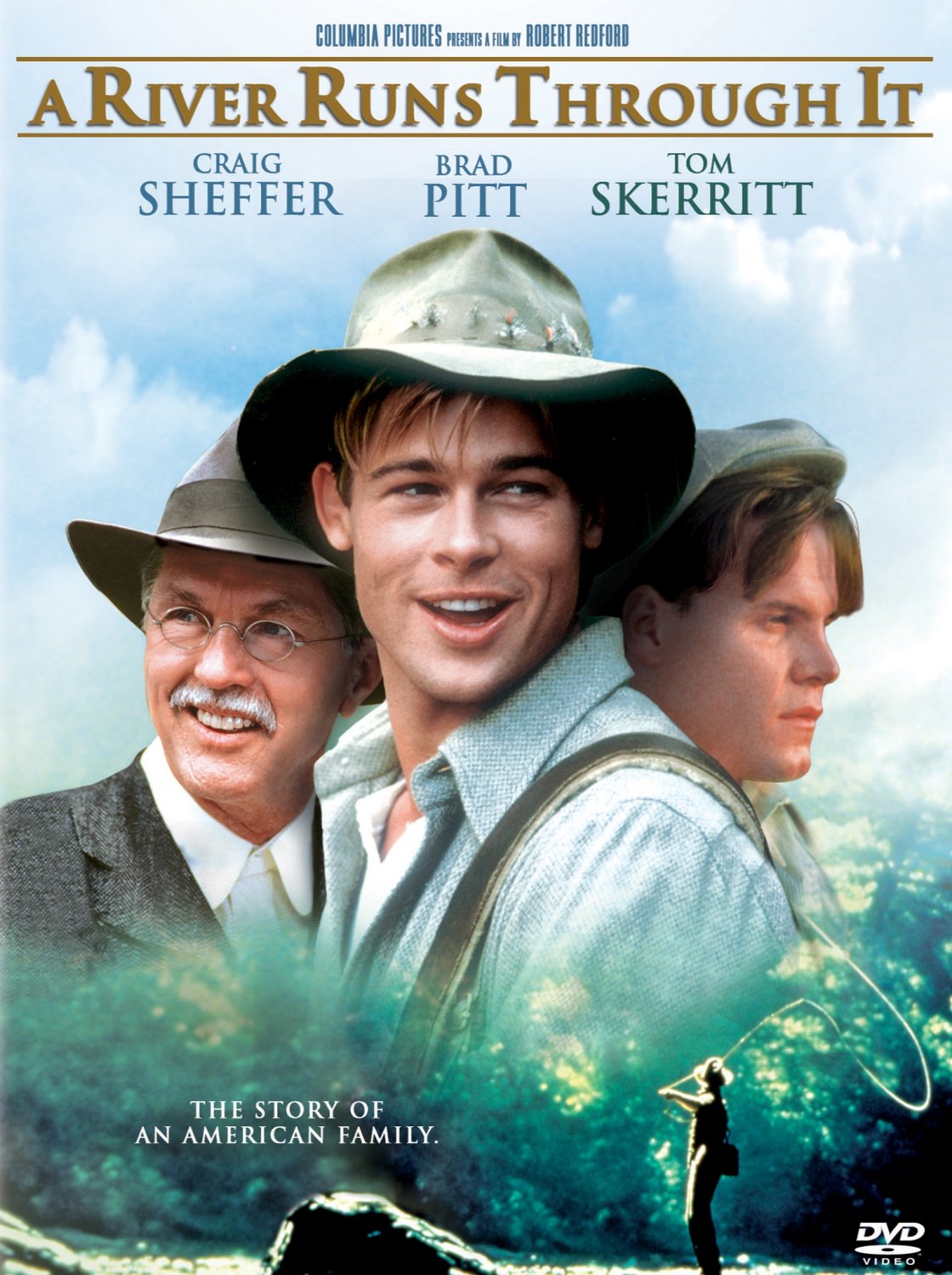 A River run Movie Poster 13x19 inches