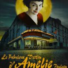 Amelie Movie Poster 13x19 inches