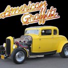 American Graffiti Movie Poster 13x19 inches