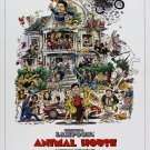 Animal House Movie Poster 13x19 inches