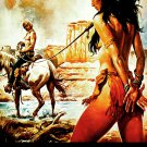 Apache Woman Movie Poster 13x19 inches