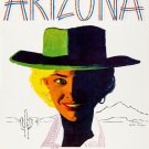 Arizona Travel Poster 13x19 inches