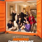 Arrested Development Movie Poster 13x19 inches