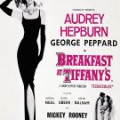 Audrey Hepburn Poster 13x19 inches