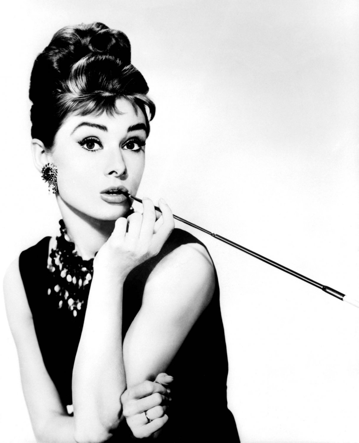 Audrey Hepburn Poster 13x19 inches