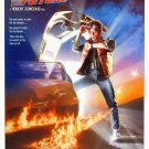 Back to the Future Movie Poster 13x19 inches