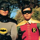 Batman and Robin Adam West and Burt Ward Poster 13x19 inches