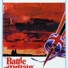 Battle of Britain Movie Poster 13x19 inches