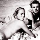 Dr. No Beach Movie Poster 13x19 inches