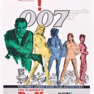Dr. No Movie Poster 13x19 inches