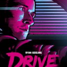 Drive Version B Movie Poster 13x19 inches