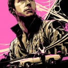 Drive Version C Movie Poster 13x19 inches