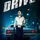 Drive Version F Movie Poster 13x19 inches