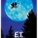 E.T Extra Terrestrial Movie Poster 13x19 inches