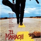 El Mariachi Movie Poster 13x19 inches