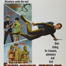 Elvis Presley Easy Come, Easy Go Movie Poster 13x19 inches