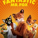 Fantastic Mr. Fox H Movie Poster 13x19 inches