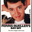 Ferris Buellers Day off Movie Poster 13x19 inches