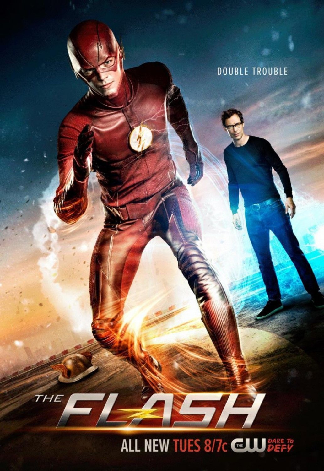 the Flash TV Show Poster 13x19 inches