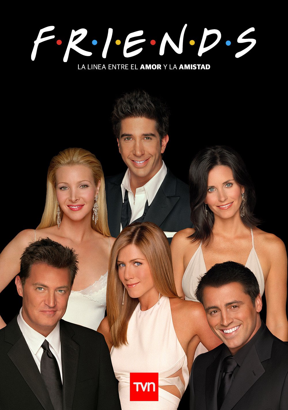 Friends TV Show Poster 13x19 inches