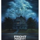 Fright Night 1985 Movie Poster 13x19 inches