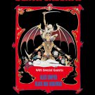 Ozzy Osbourne black sabbath Poster 1971 13x19 inches