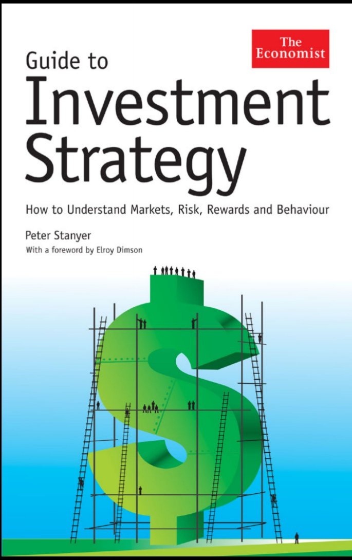 Guide to Investment Strategy: How to Understand Markets, Risk, Rewards And Behavior