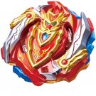 1 SET Bayblade Turbo Cho-Z Achilles Burst B-129 w/ Launcher