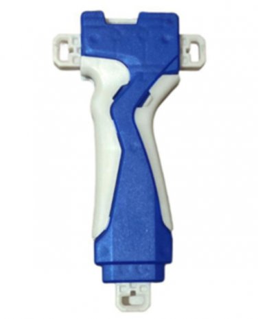 From US - Beyblade Burst BLUE Whit Launcher Grip B-11