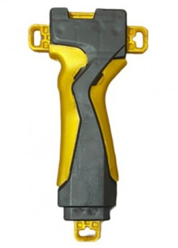 From US - Beyblade Burst GOLD Black Launcher Grip B-11