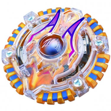 From US - Acid Anubis / Anubion Burst Beyblade B-71 + Launcher