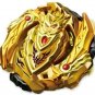 From US - Special Edition GOLD KNIGHT Turbo Cho-Z Achilles Burst Beyblade + Launcher