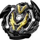 From US - Special Edition BLACK Slash Valkyrie / Valtryek Burst GT Beyblade  + Launcher