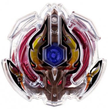 From US - Minoboros OVAL QUAKE Burst Beyblade B-21 + Launcher