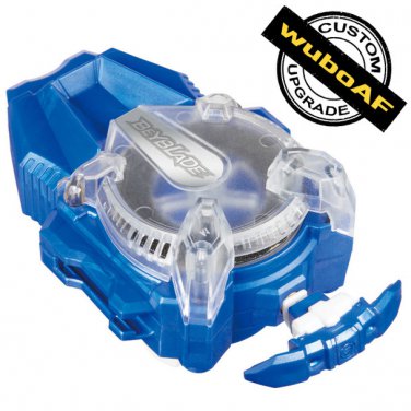 Custom TAKARA TOMY Beyblade Burst Long BeyLauncher L String Sparking Launcher B-166