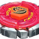 From US - Original Dark Cancer / Gasher CH120SF Metal Fusion Beyblade Booster