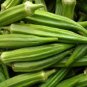 30 seeds Clemson Spineless Okra - Lady Finger - Gumbo/Gombo - Bendi - Worldwide Shipping