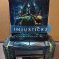 DC Injustice 2 Countdown to Release / Clock Store Counter Display Advertising