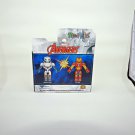 Minimates Captain Marvel | Korath Iron Man | Ghost Walgreens Exclusive NEW