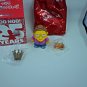 Kidrobot The Simpsons 25th Anniversary Series 3" Barney Plow King Vinyl Toy