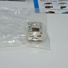 Micro Machines Blind Bag Series 4 Rare Chase Silver Chrome Corvette 391 Hasbro