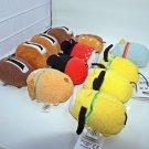 Disney Tsum Tsum Plush Lot of 12 Mickey Minnie Pluto Chip Dale Dumbo Bambi