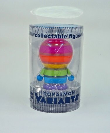 NEW Variarts Doraemon 046 Limited Edition Figure 8cm/3" Run'A US SELLER