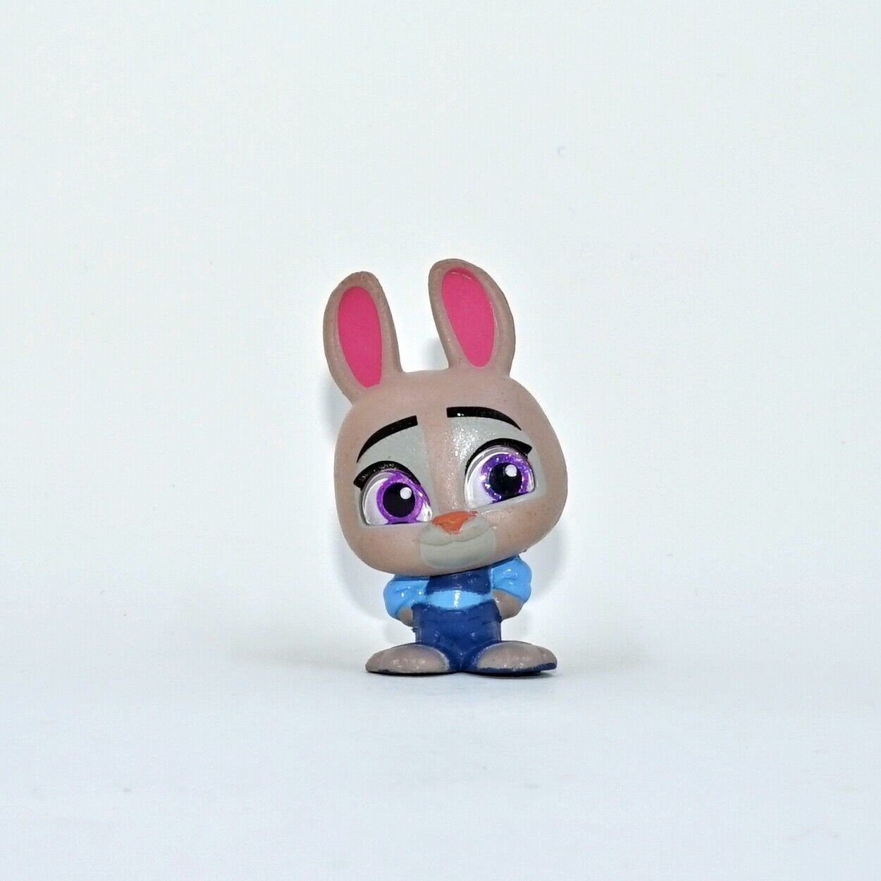 Judy Hopps Zootopia Disney Doorables Series 9 Combined