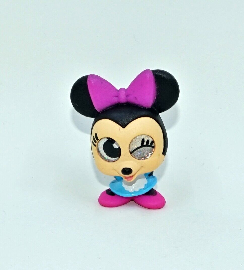 Minnie Mouse 50'S RARE Disney Doorables Series 9 Combined