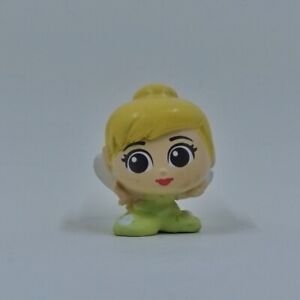 Tinker Bell Common - NEW Disney Doorables SQUISH'ALOTS 1" Figure Squishalots