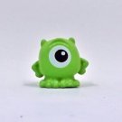 Mike Wazowski Common - NEW Disney Doorables SQUISH'ALOTS 1" Figure Squishalots