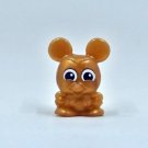 Mickey Mouse Gold RARE - NEW Disney Doorables SQUISH'ALOTS 1" Figure Squishalots