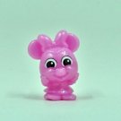 Minnie Mouse (Pink Shiny) ULTRA RARE - NEW Disney Doorables SQUISH'ALOTS 1" Figure Squishalots